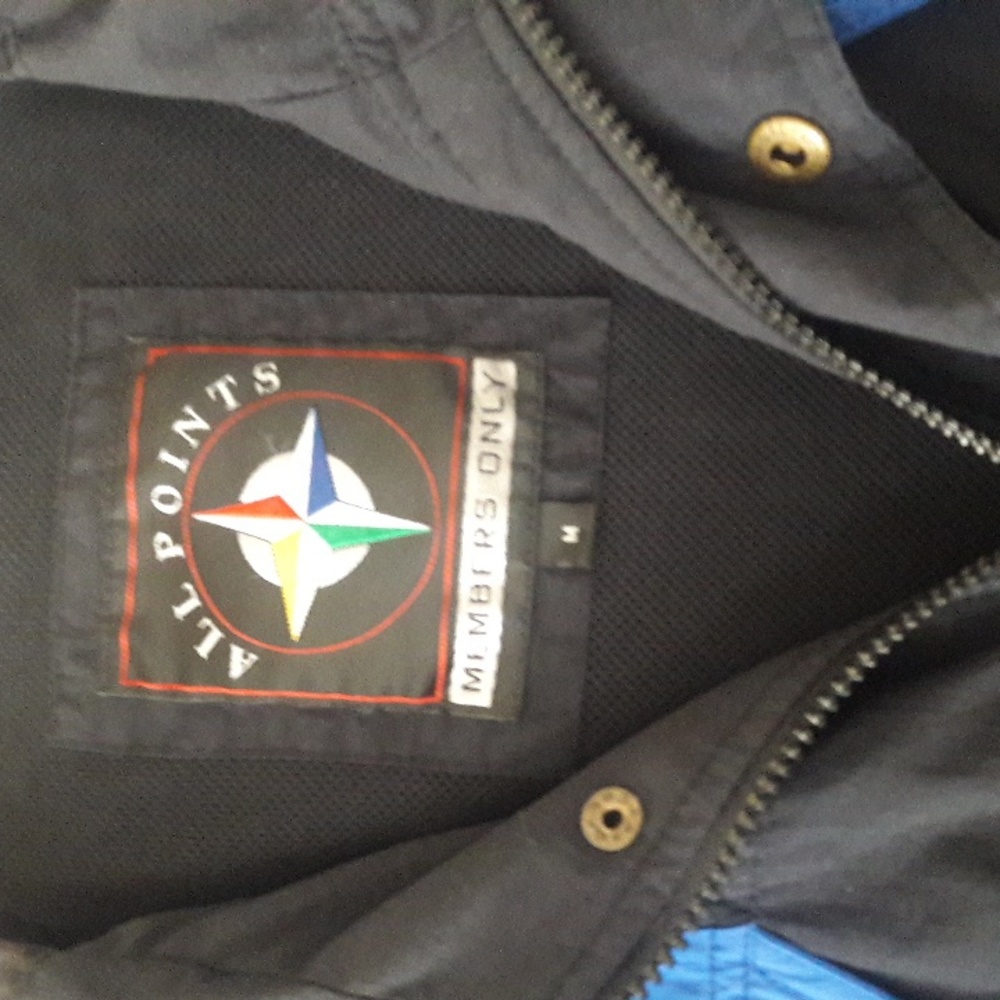 Members Only Hooded Jacket - Picture 2 of 9
